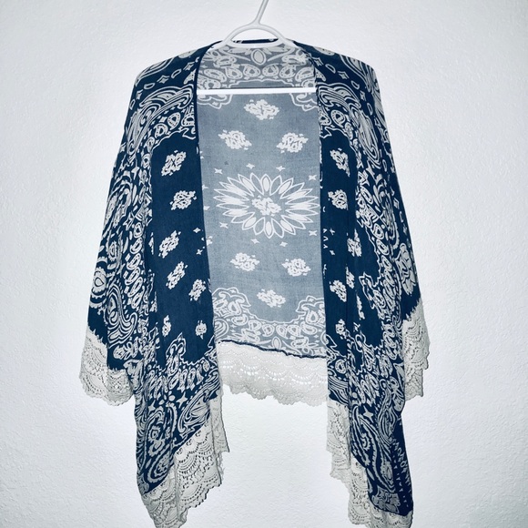 Tops - Kimono